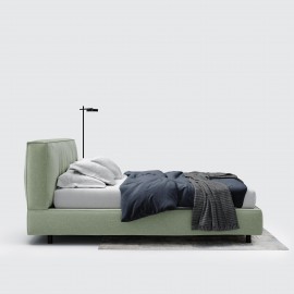 Ліжка loft